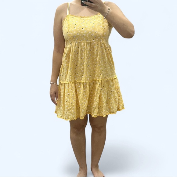 Aeropostale Tiered Ruffled Sundress - Picture 5 of 5